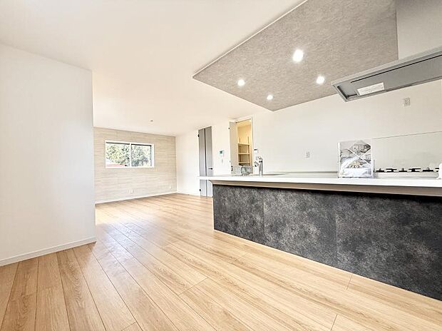 ■シンプルだけど贅沢、大切な人と過ごす心がほどける空間