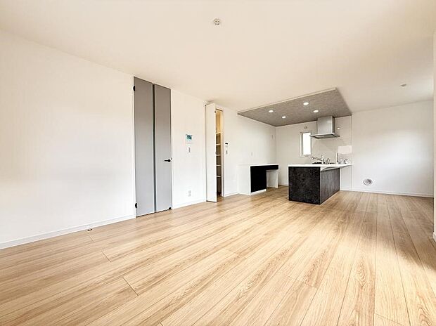 ■光と風を感じる、リラックスできる空間