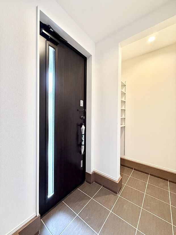 ■ シンプルで美しく、快適な暮らしの入り口