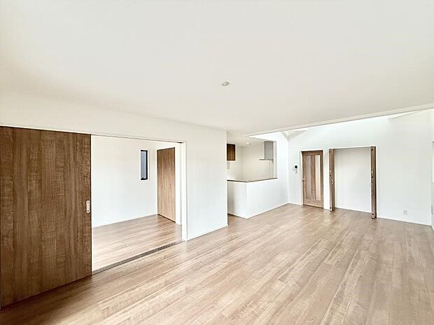 ■家族の時間を彩る、快適で癒される空間