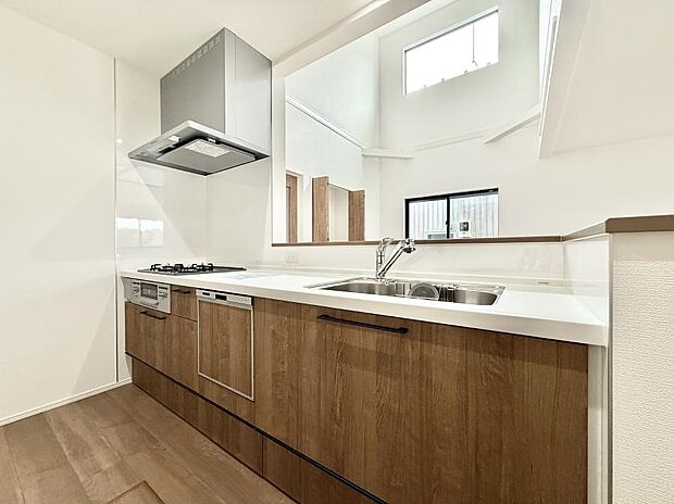 ■おしゃれで実用的、心ときめくキッチンデザイン