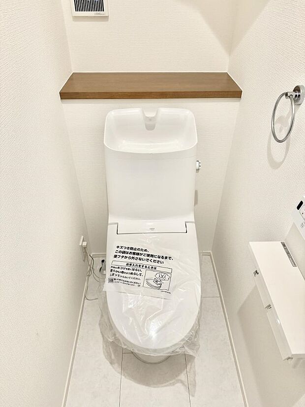 ■毎日使う場所だからこそ、清潔感溢れる空間