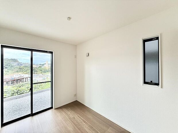 ■静かな洋室で読書や趣味に集中できる場所