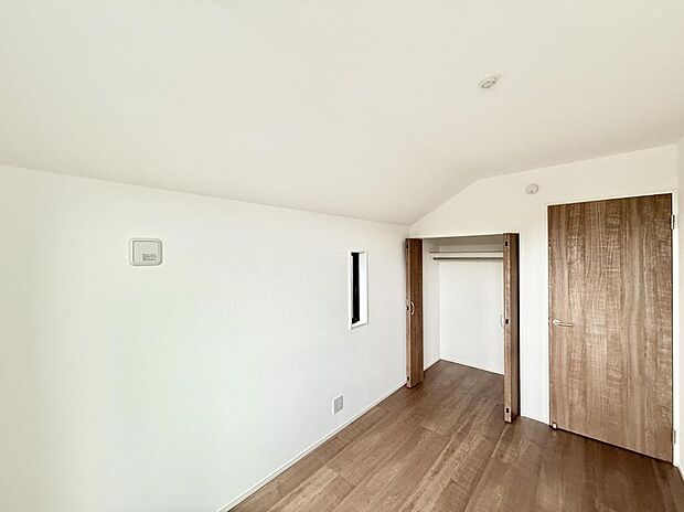 ■清潔感あふれるお部屋で毎日を快適に過ごせます