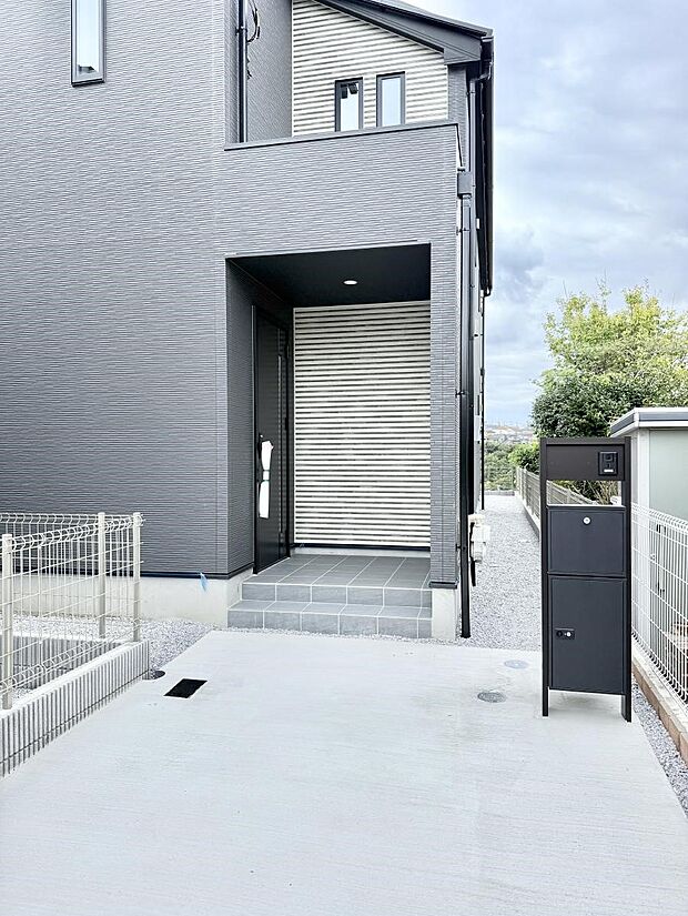■ 帰るたびにホッとする、安心感のある佇まい