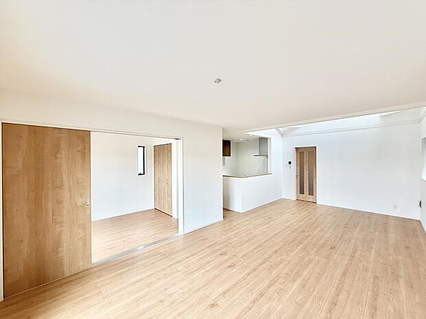 ■光と風を感じる、リラックスできる空間