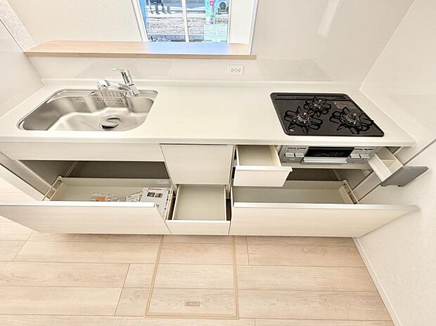 ■アイデア広がる、クリエイティブな料理空間