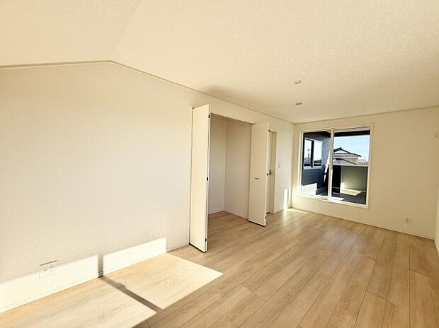 ■シンプルで使いやすい空間がスッキリ感じられます