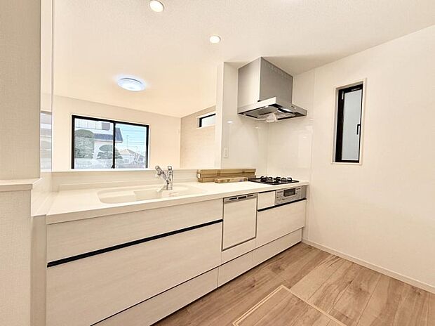 ■作る楽しみと食べる幸せを届けるキッチン