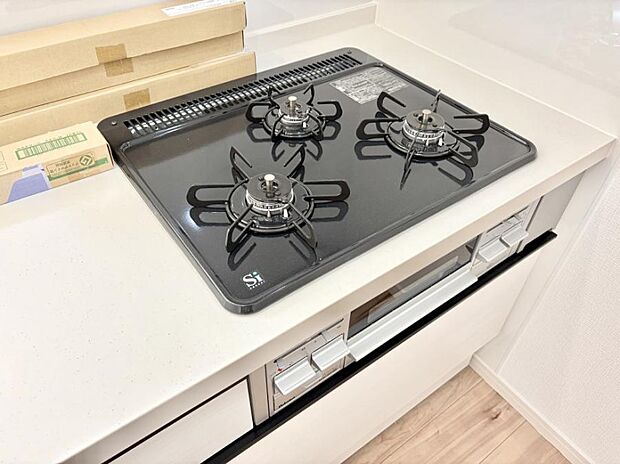 ■複数の鍋が同時に使えますね