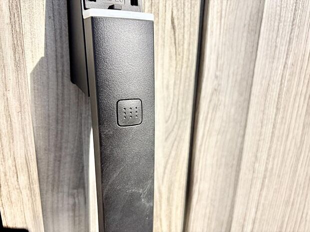 ■手軽にロック解除できますね