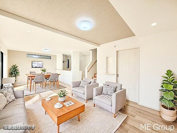 ■何気ない毎日を特別にする、癒しの空間