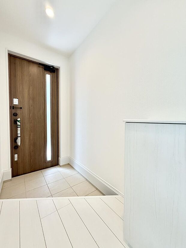 ■ シンプルで美しく、快適な暮らしの入り口