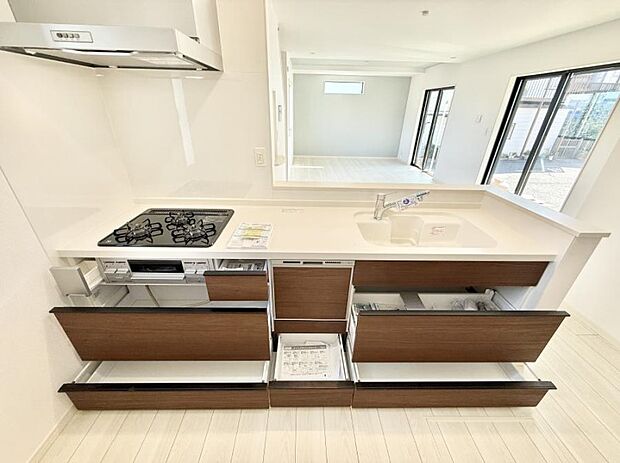 ■アイデア広がる、クリエイティブな料理空間