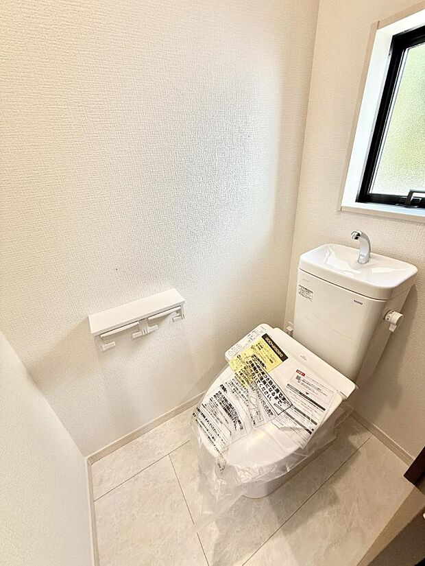 ■使いやすさと清潔感にこだわった空間