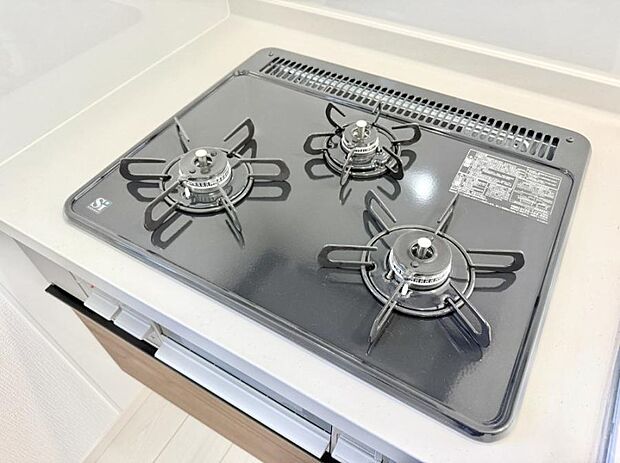 ■複数の鍋が同時に使えますね