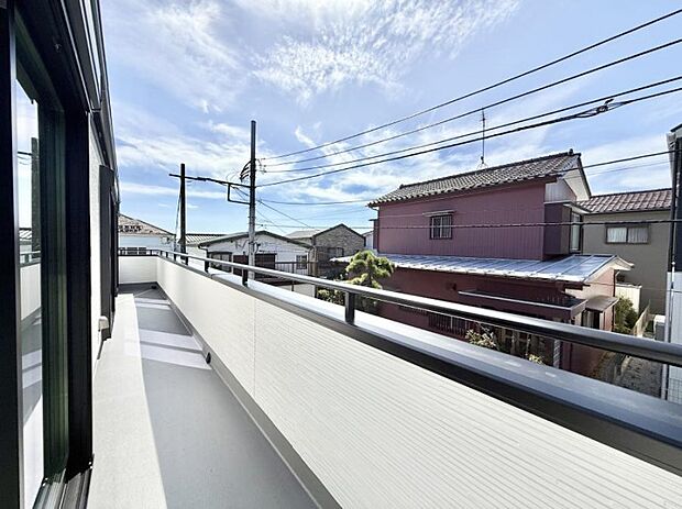 ■ 空を眺めながら、ほっと一息つける特別な空間