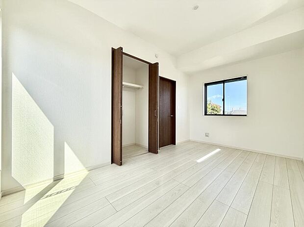 ■シンプルで使いやすい空間がスッキリ感じられます