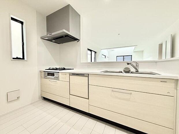 ■作る楽しみと食べる幸せを届けるキッチン