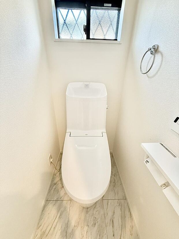 ■毎日使う場所だからこそ、清潔感溢れる空間