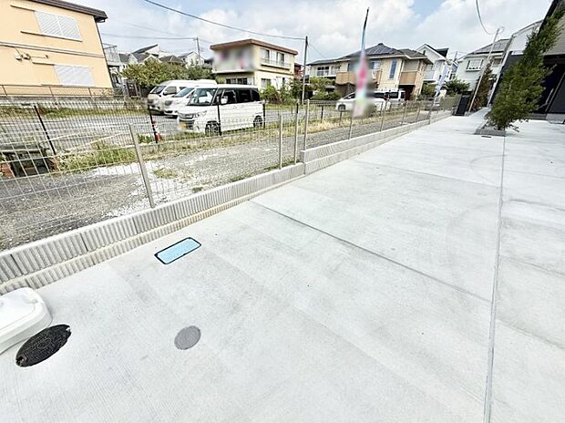 ■自宅にカースペースがあると助かります