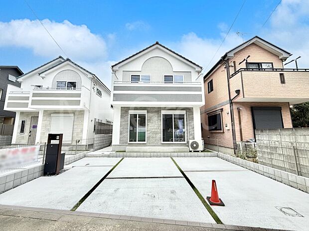 ■新しい暮らしが始まる場所で、家族の絆を深める