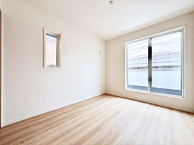 ■落ち着いた色合いのお部屋で穏やかな時間を楽しめます