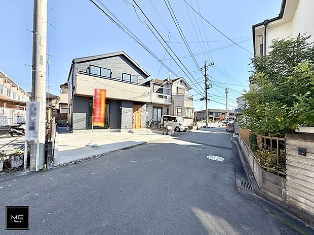 ■新しい住まい、街の新しい風景