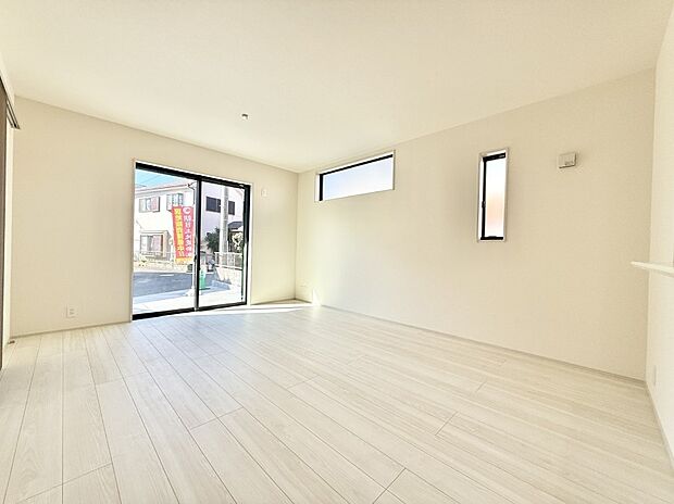 ■光と風を感じる、リラックスできる空間