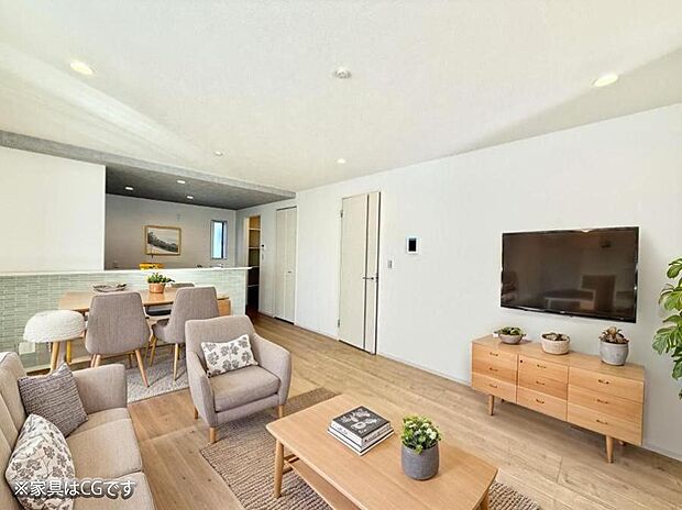 ■自然と会話が生まれる、心地よいひととき