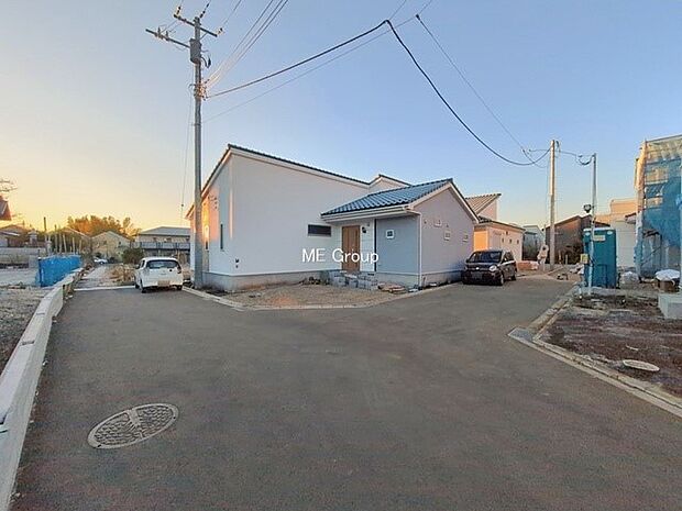 ■新しい住まい、街の新しい風景