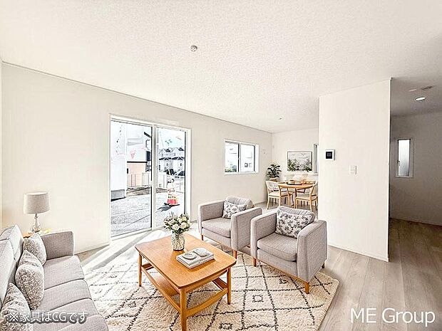 ■大切な人と過ごす、あたたかいひととき