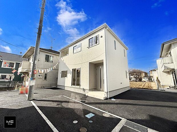 ■新しい暮らしが始まる場所で、家族の絆を深める