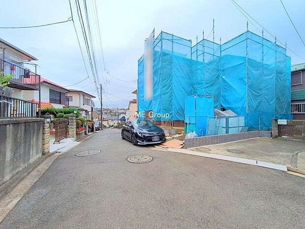 ■新しい住まい、街の新しい風景