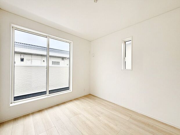 ■清潔感あふれるお部屋で毎日を快適に過ごせます