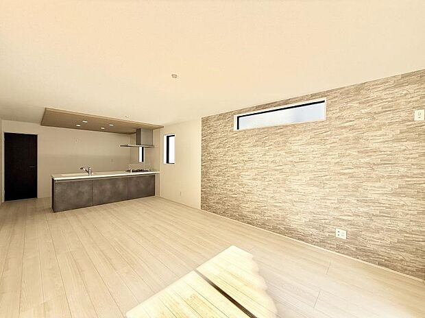 ■家族の時間を彩る、快適で癒される空間