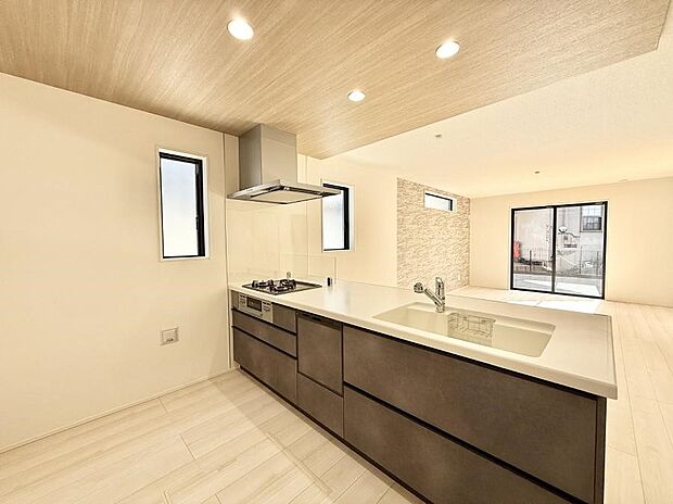 ■おしゃれで実用的、心ときめくキッチンデザイン