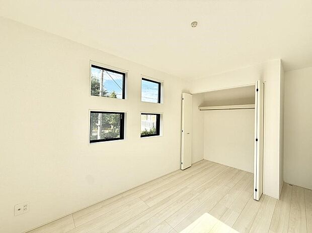 ■清潔感あふれるお部屋で毎日を快適に過ごせます