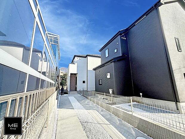 ■新しい暮らしが始まる場所で、家族の絆を深める