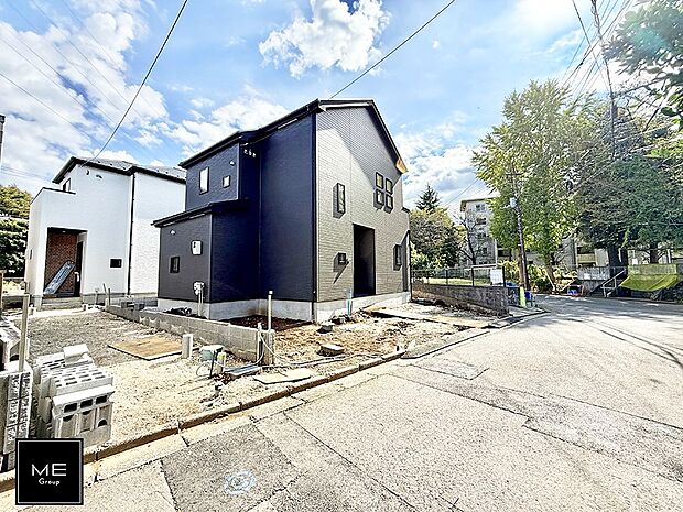 ■新しい住まい、街の新しい風景