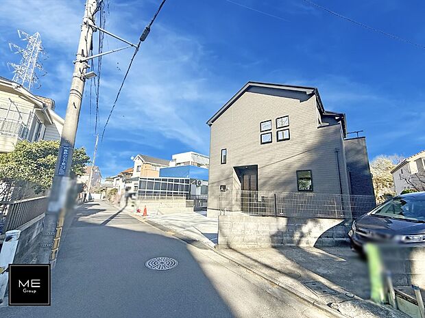 ■新しい住まい、街の新しい風景