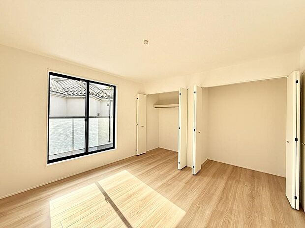 ■落ち着いた色合いのお部屋で穏やかな時間を楽しめます