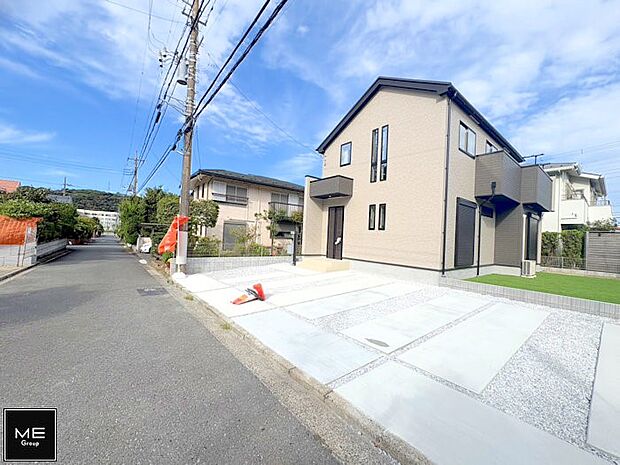 ■新しい住まい、街の新しい風景
