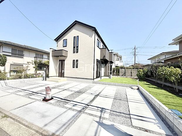 ■家族みんなが笑顔で過ごせる、安心感のある住まい