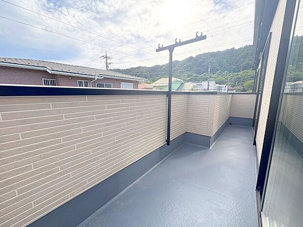 ■ 空を眺めながら、ほっと一息つける特別な空間