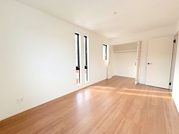 ■シンプルで使いやすい空間がスッキリ感じられます