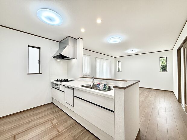 ■おしゃれで実用的、心ときめくキッチンデザイン