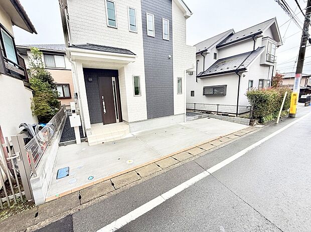 ■毎日の駐車が快適に