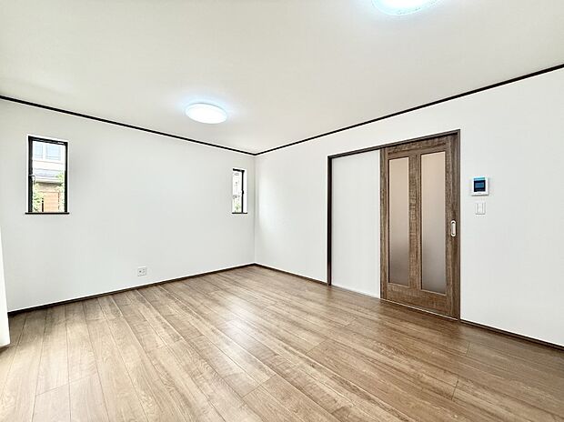 ■居心地のいい、理想のリビング