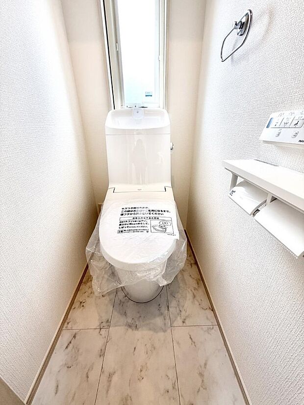 ■毎日使う場所だからこそ、清潔感溢れる空間